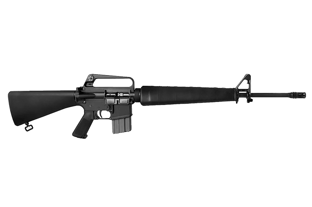 M-16 штурмовая винтовка