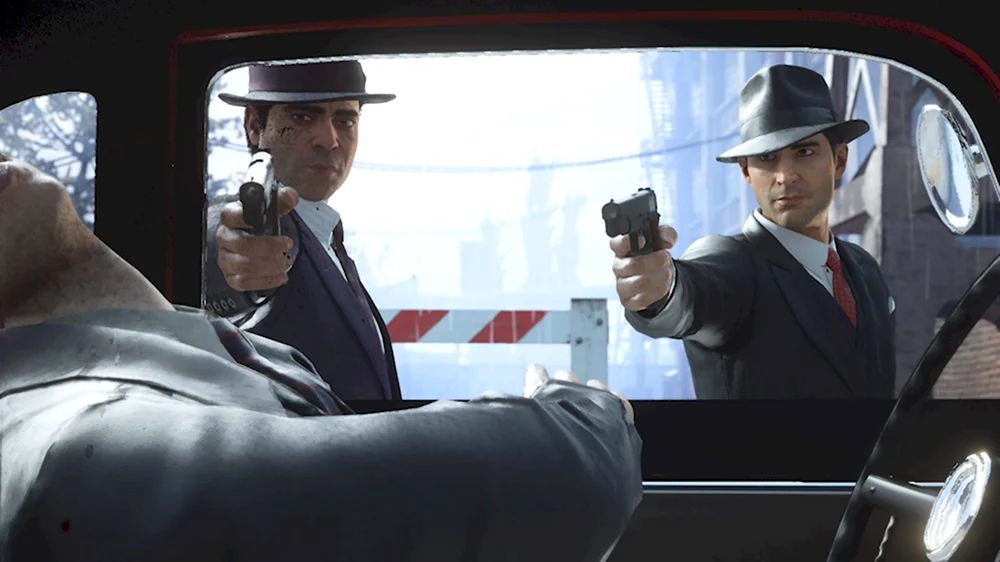 Mafia 1 Definitive Edition