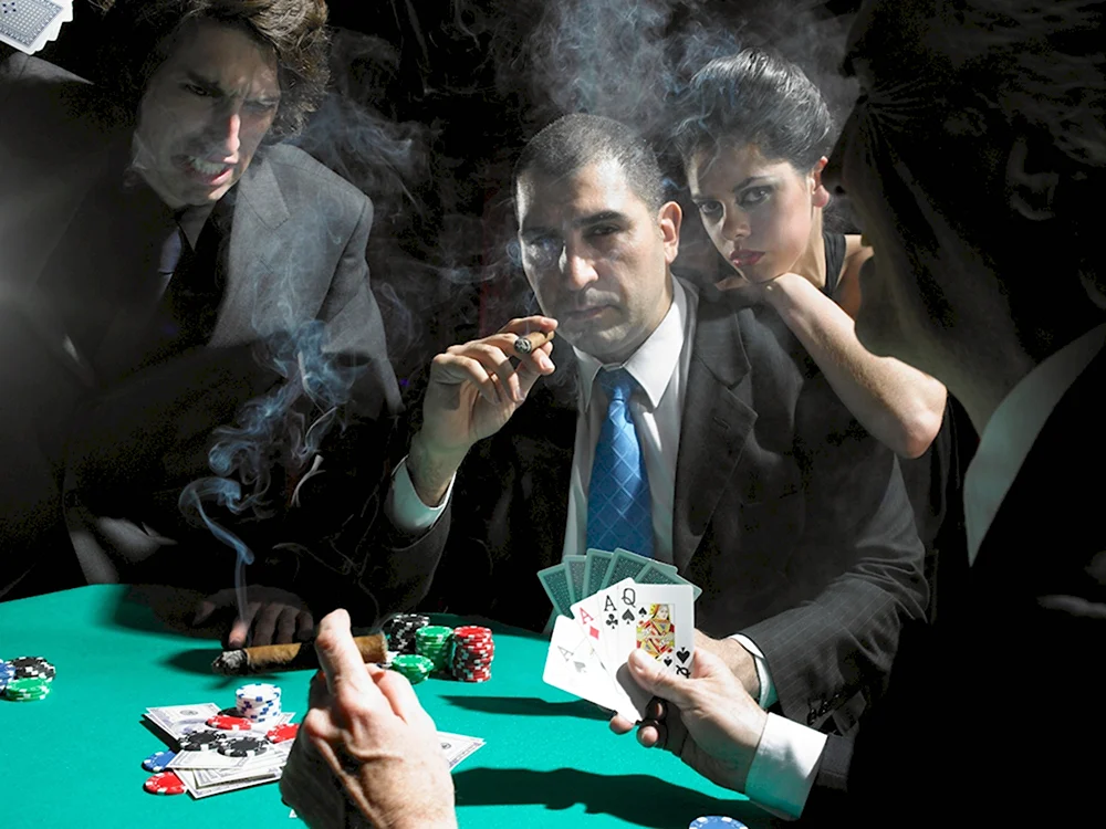 Мафия Покер Mafia Poker