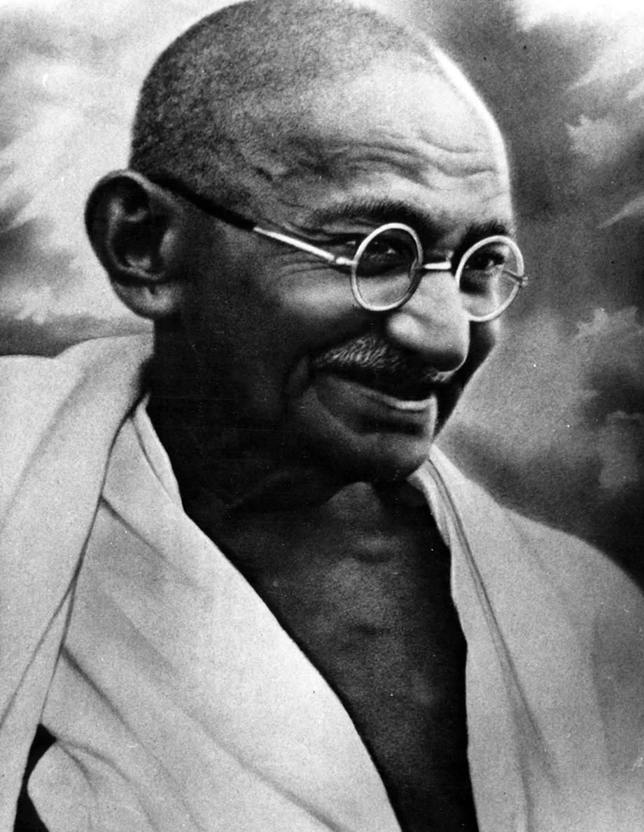 Махатма Ганди ненасильственное сопротивление