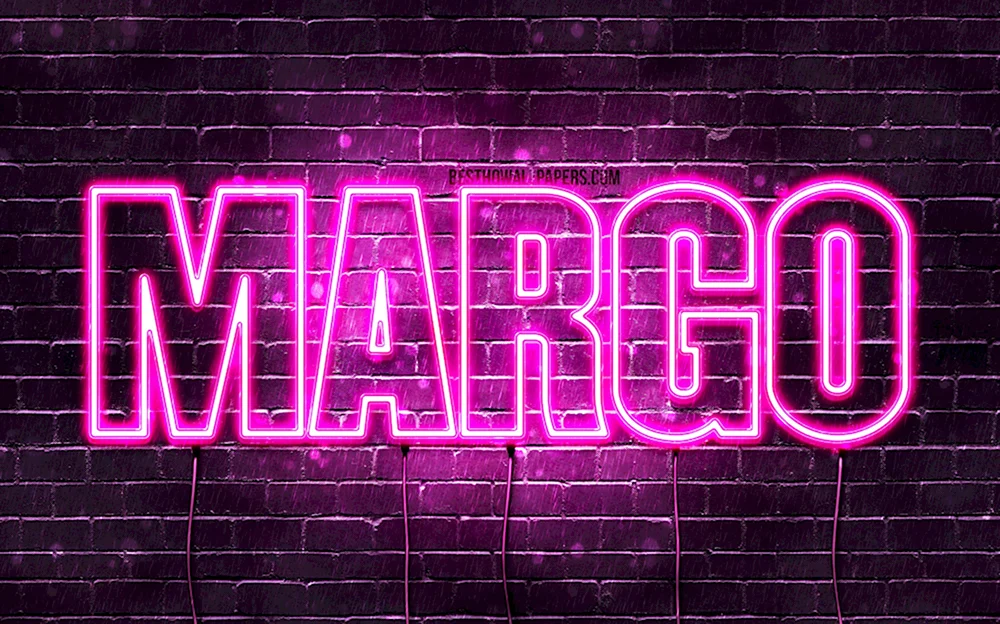 Марго имя