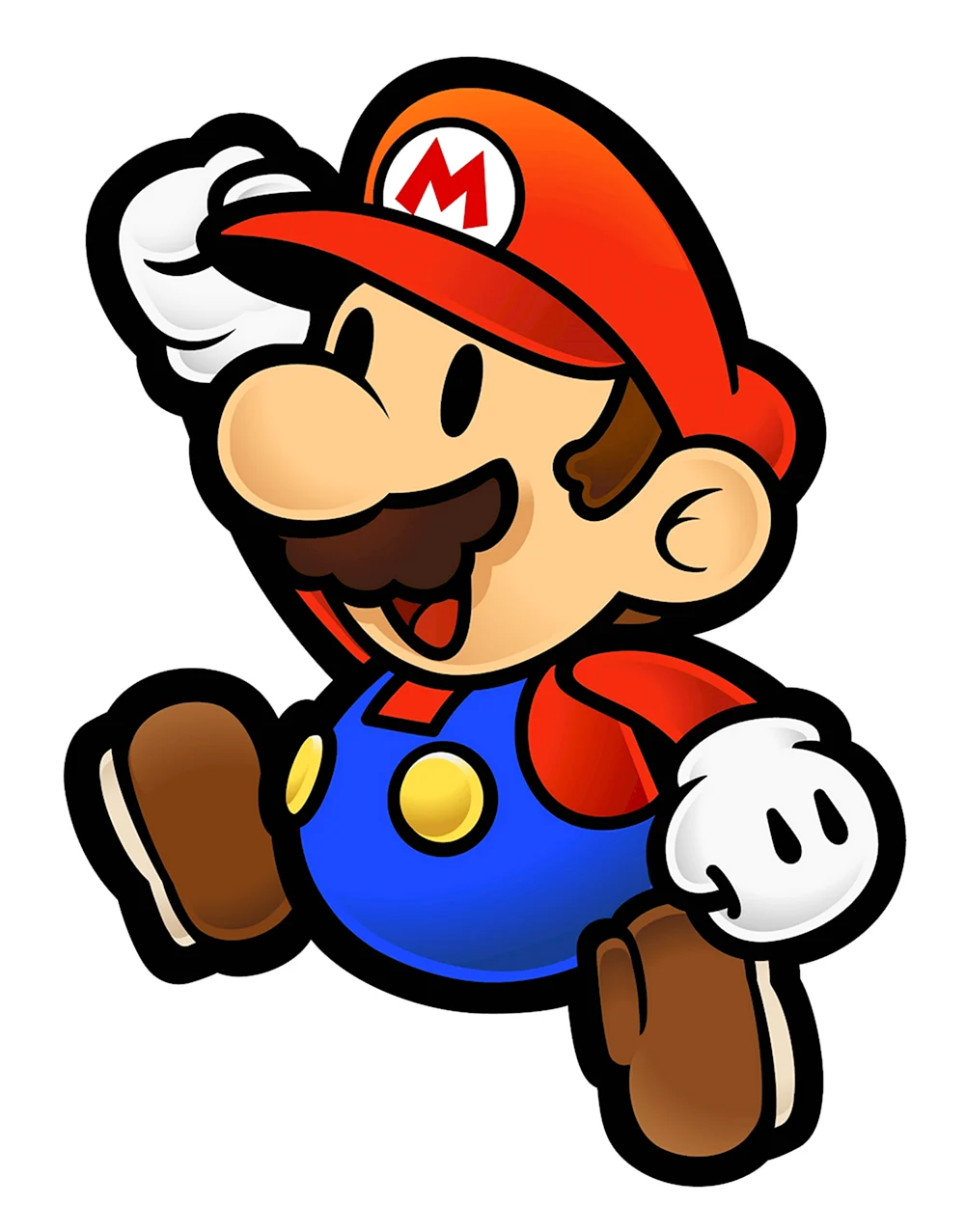 Марио персонаж игр
