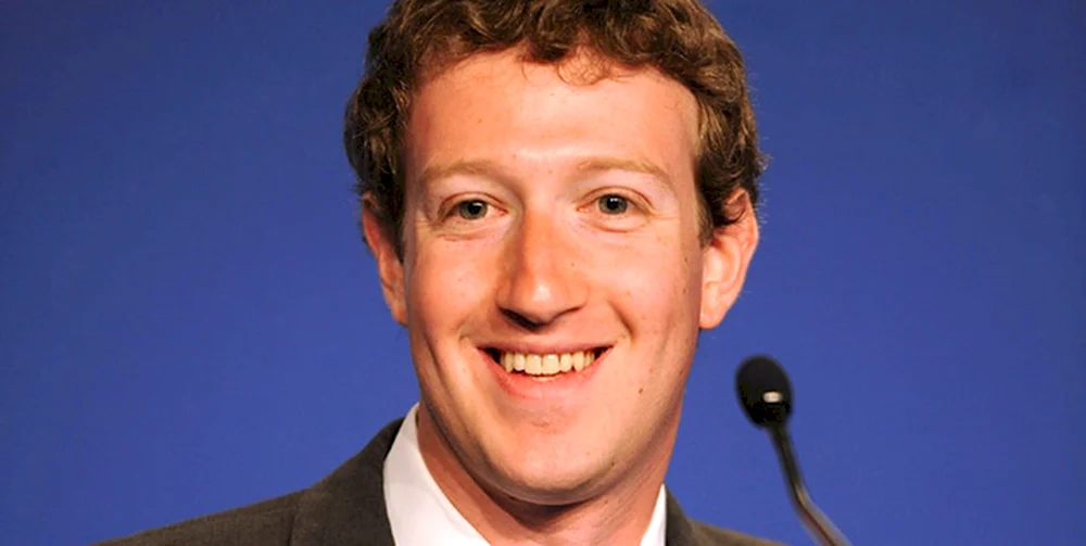 Mark Zuckerberg