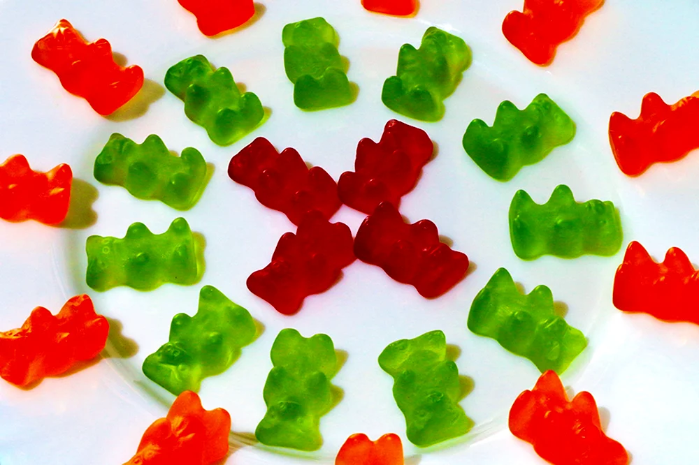 Мармелад жевательный Gummy Bears