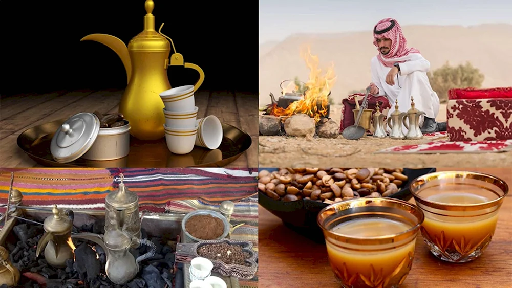 Марокко бедуины чай
