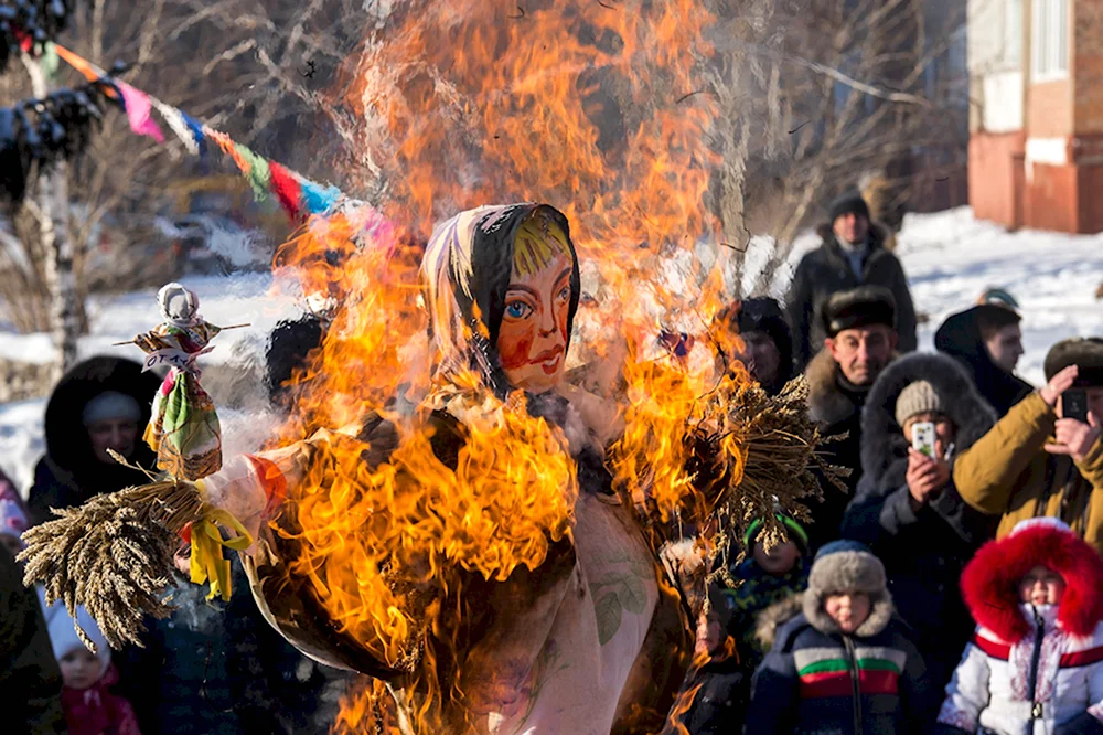 Масленица