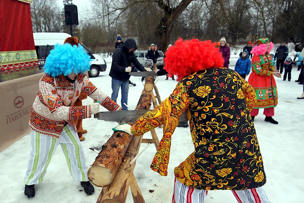 Масленица