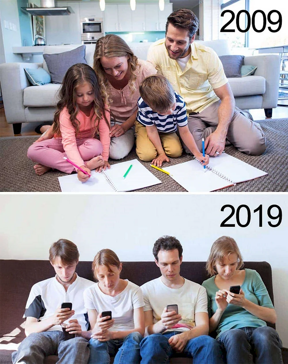 Мемы 2009 2019