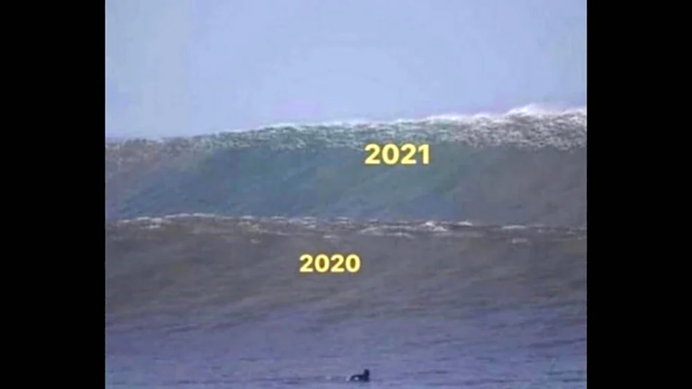 Мемы 2021