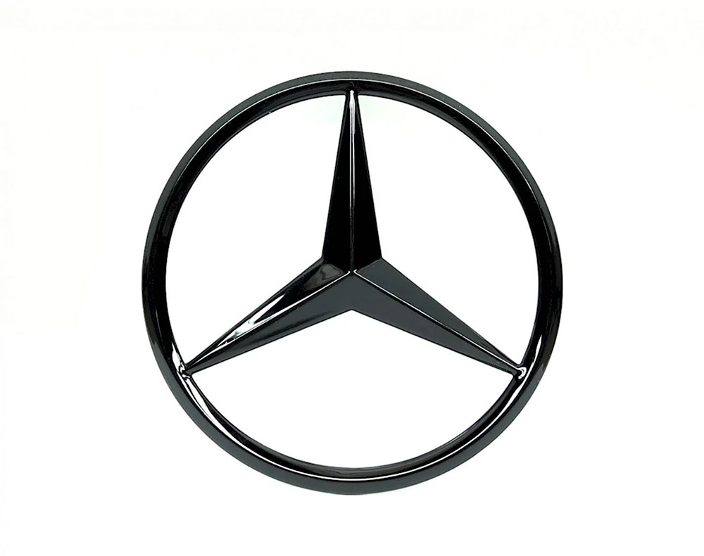 Mercedes Benz logo