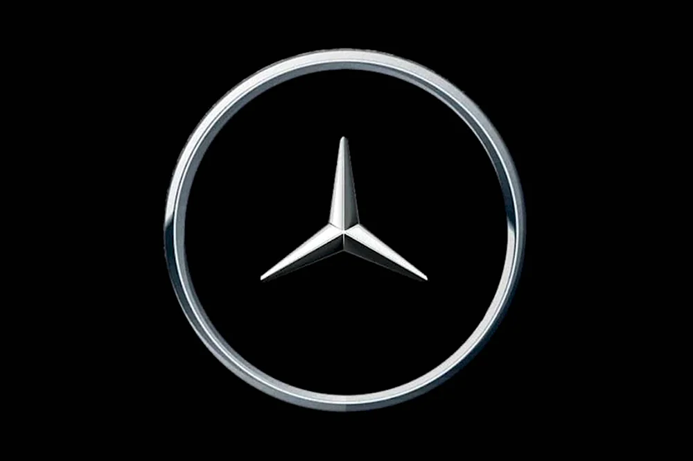 Mercedes Benz logo