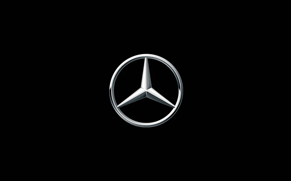 Mercedes-Benz значок