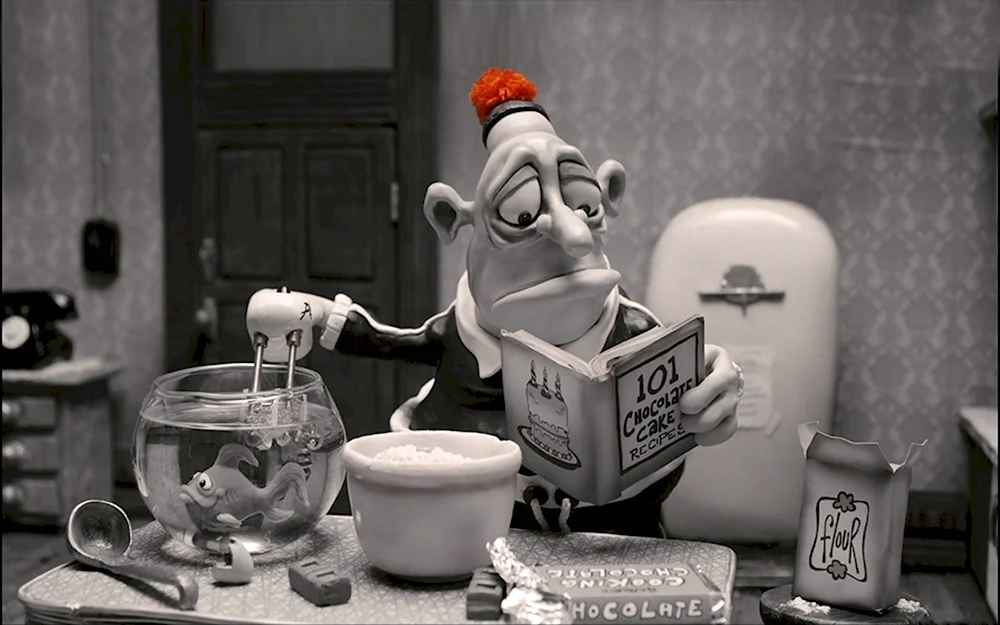 Мэри и Макс Mary and Max 2009