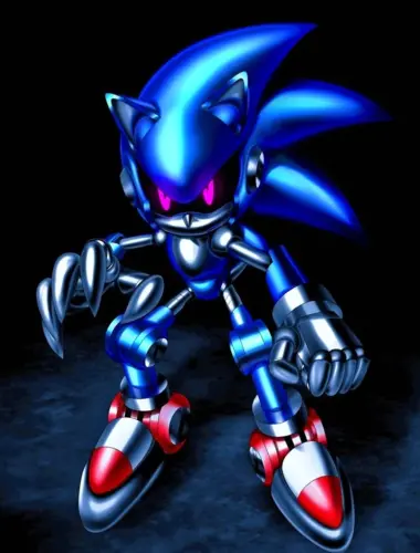 Metal Sonic