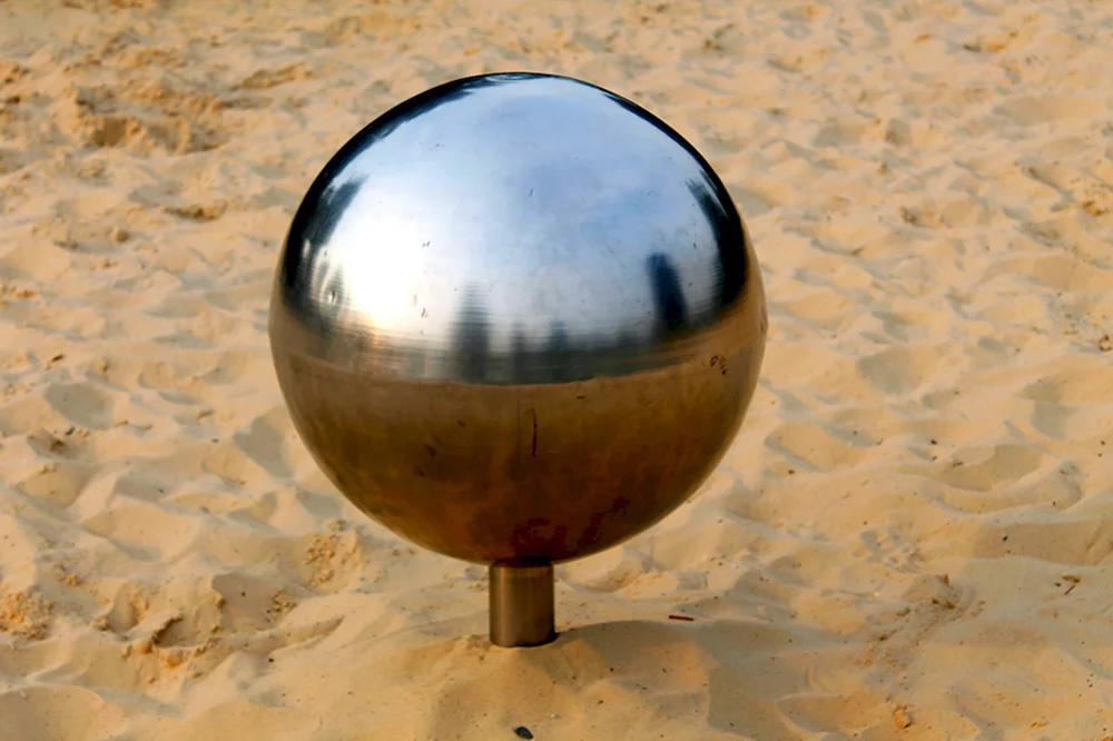 Металлический шарик