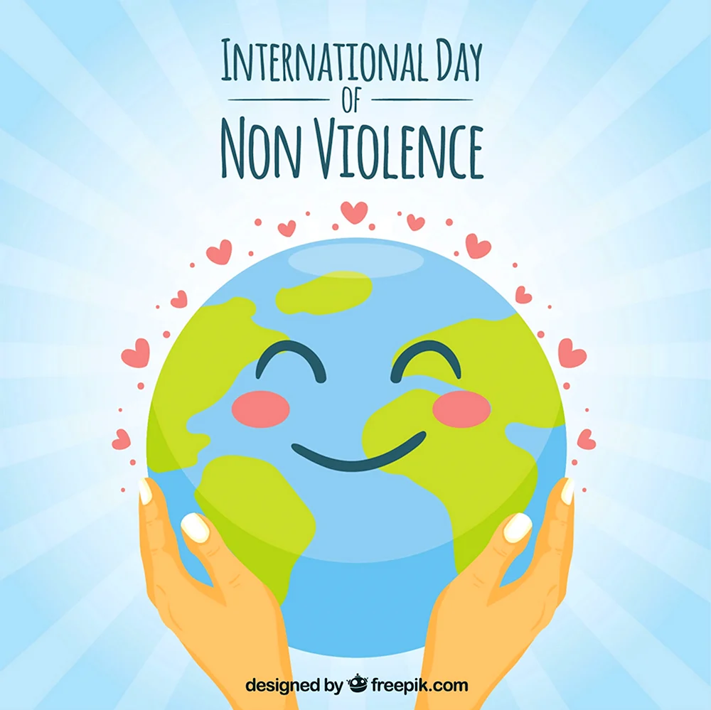 Международный день ненасилия