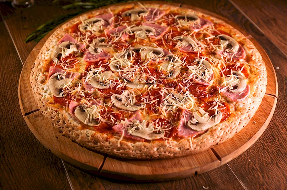 Международный день сырной пиццы