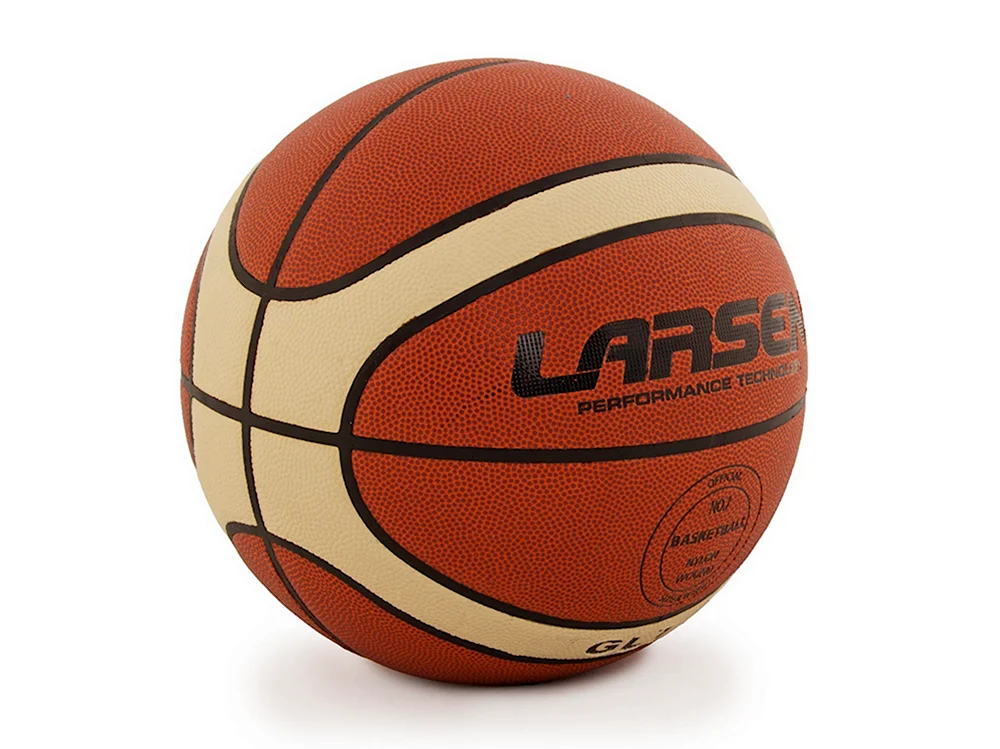 Мяч баскетбольный Ларсен