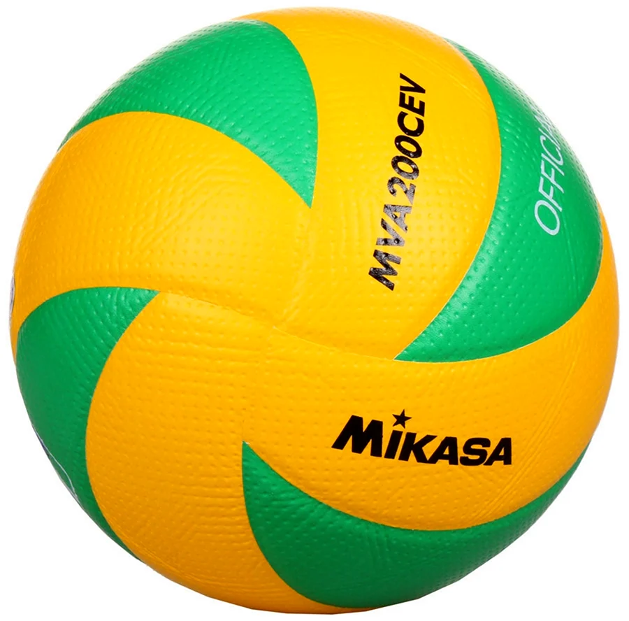 Мяч волейбольный Mikasa mv210 wp5