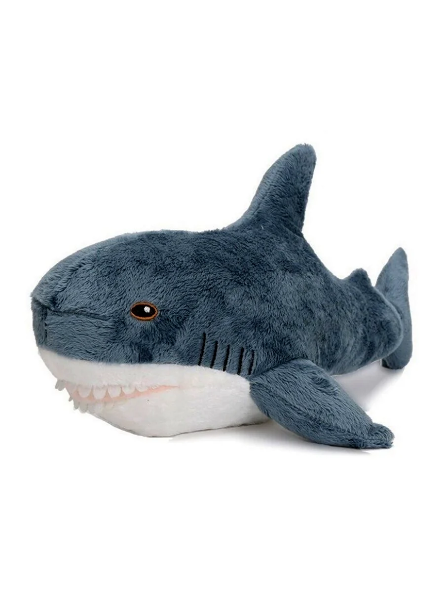 Мягкая игрушка акула 140 см