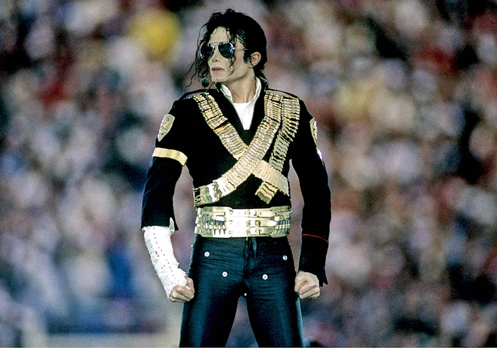 Michael Jackson show