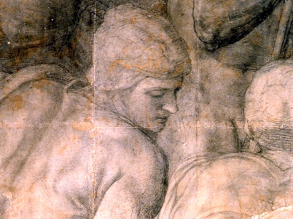 Микеланджело Буонарроти Мона Лиза