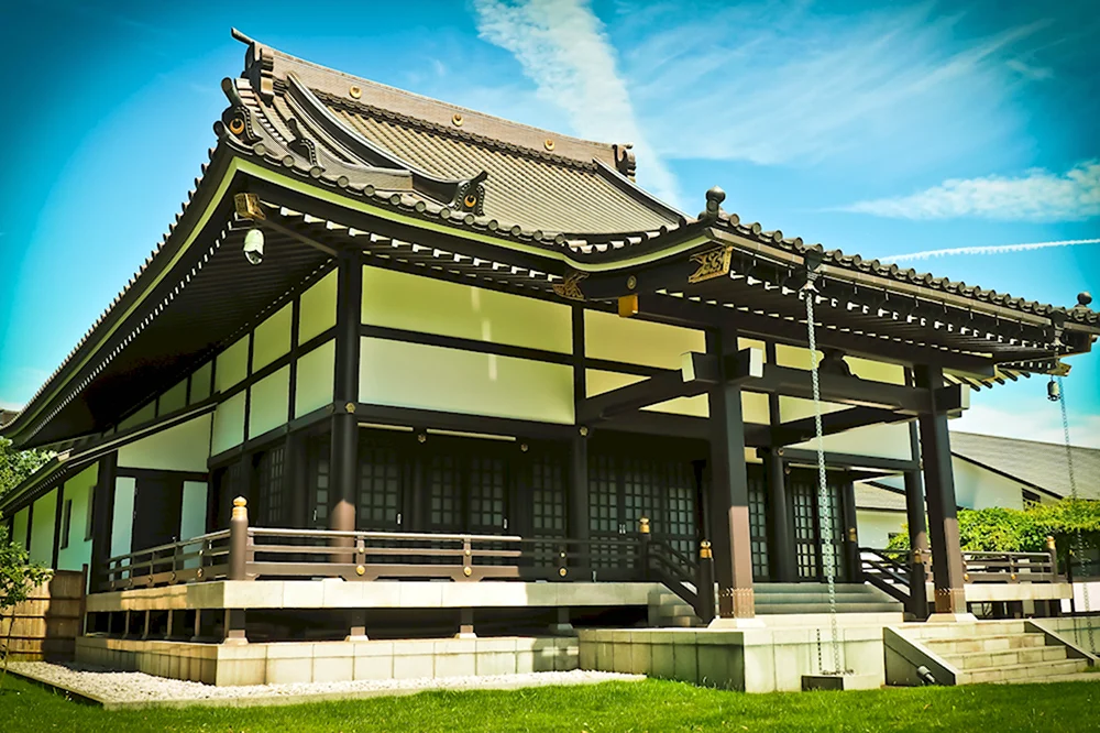 Минка дом в Японии