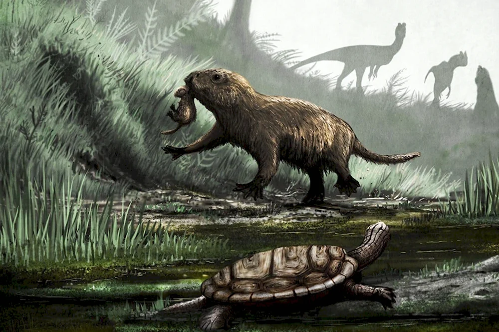 Млекопитающие после вымирания динозавров