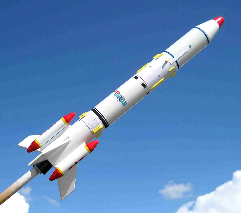Моделирование ракеты