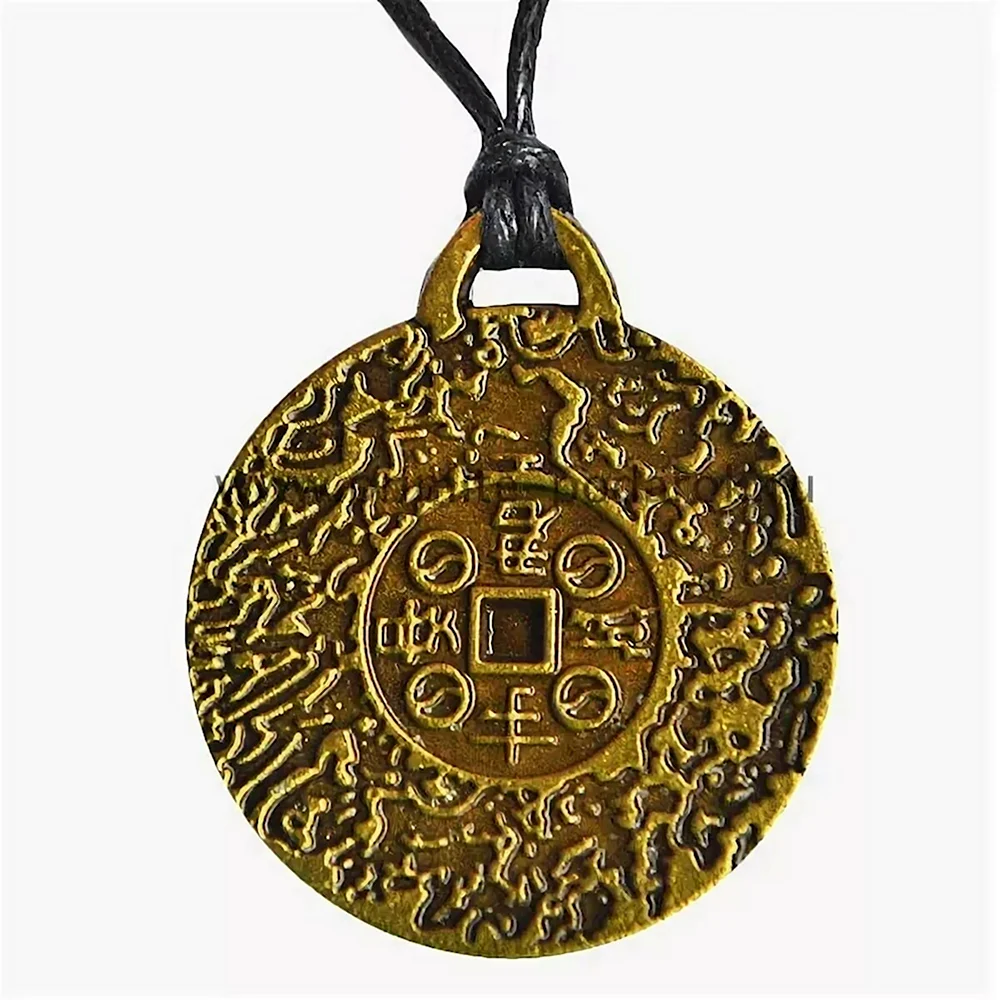 Money Amulet денежный амулет