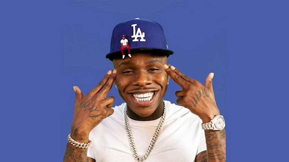 Моргенштерн DABABY