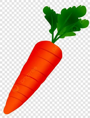 Морковка для детей