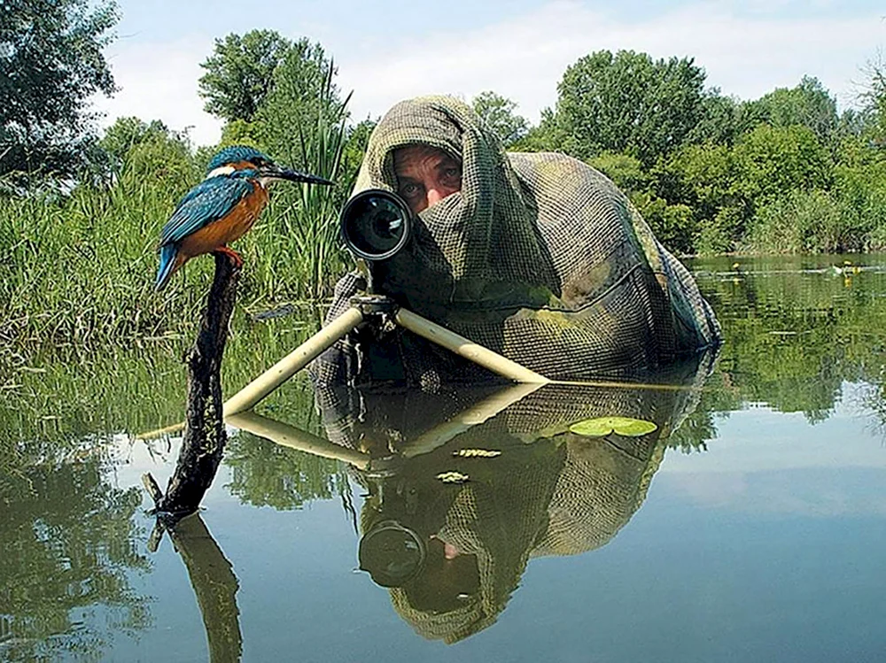 Мосейкин Валерий фотограф