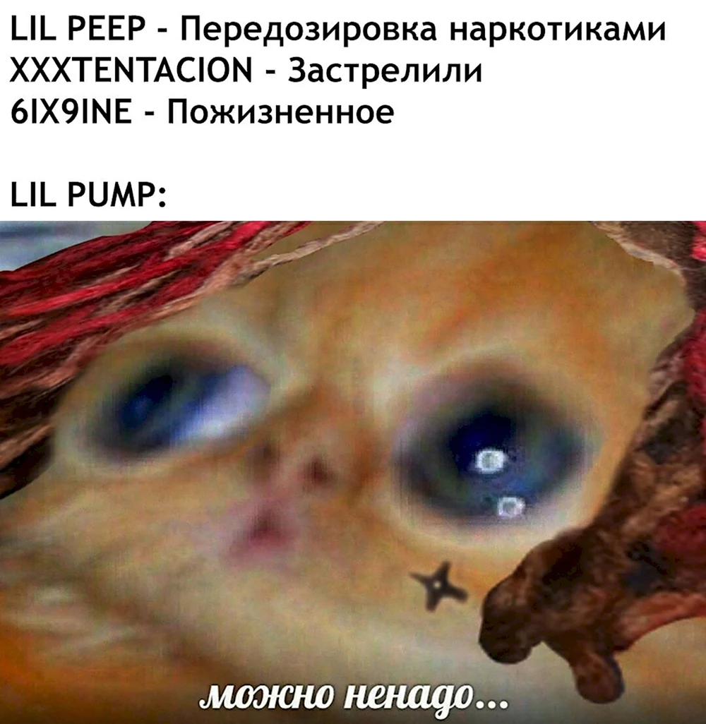 Можно не надо