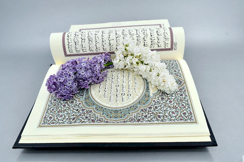 Мусульманские цветы