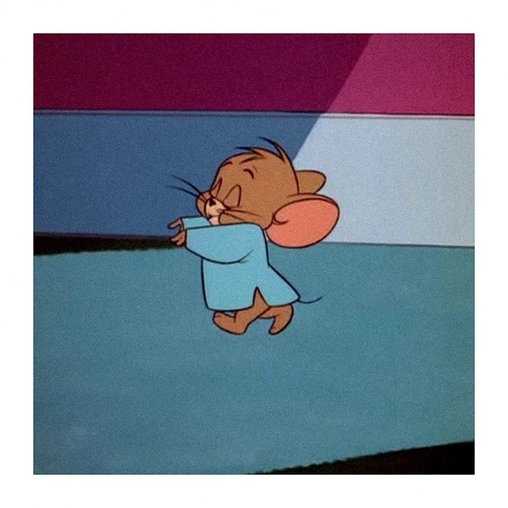 Мышонок Джерри 1963