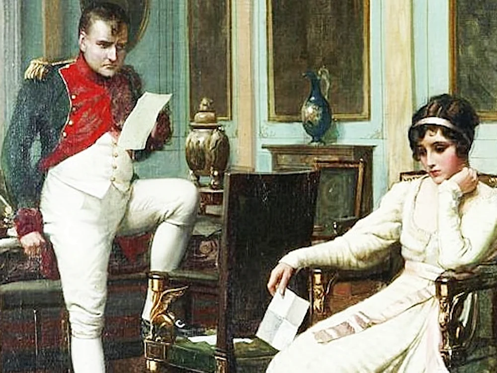 Наполеон и женщины