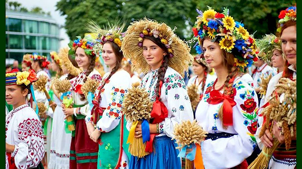 Национальные праздники Украины