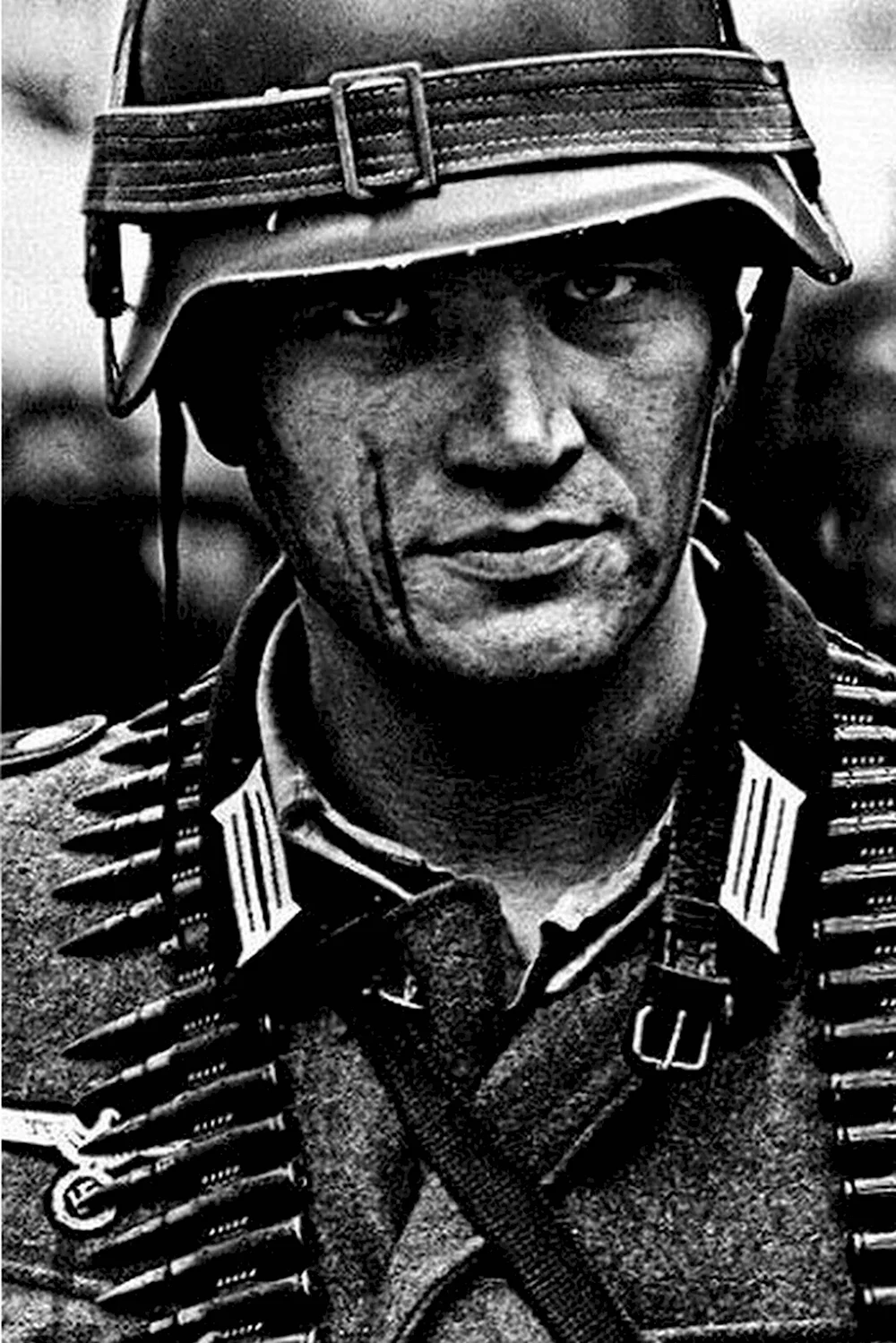 Немецкий солдат Арно Функе