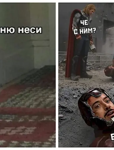 Неси черешню кот