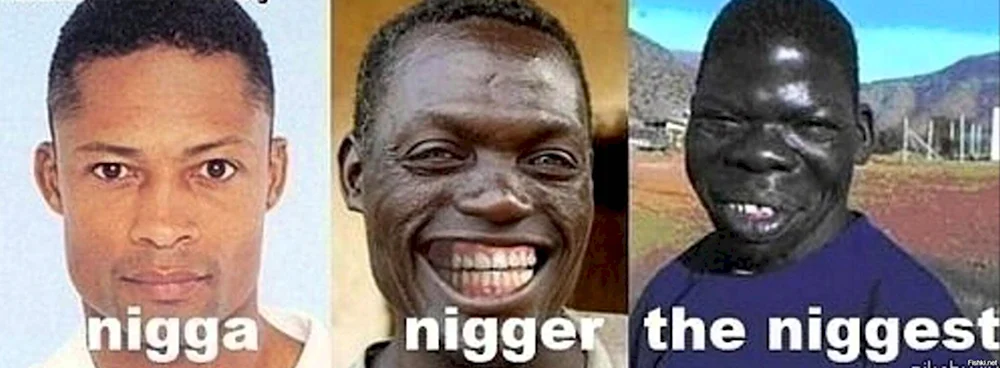 Nigger niggest