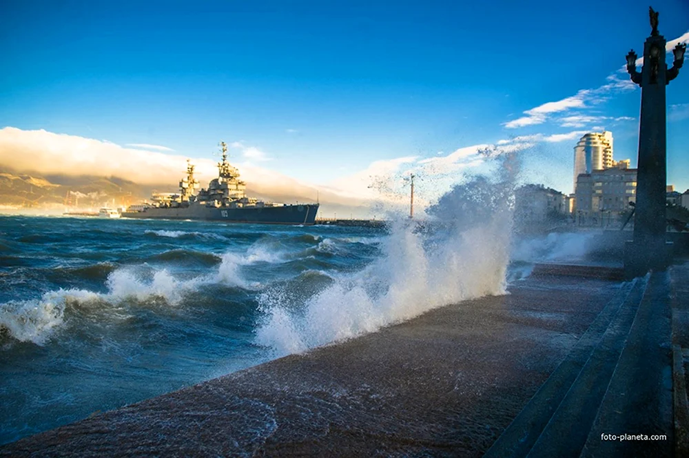 Новороссийск Novorossiysk