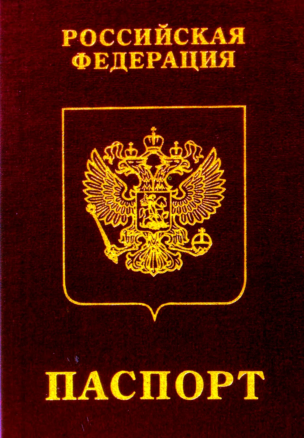 Обложка на паспорт