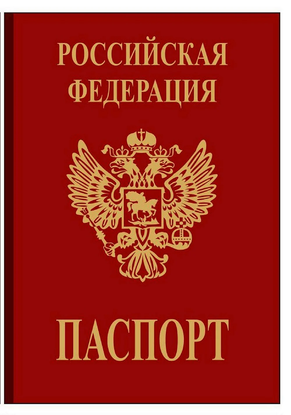 Обложка на паспорт