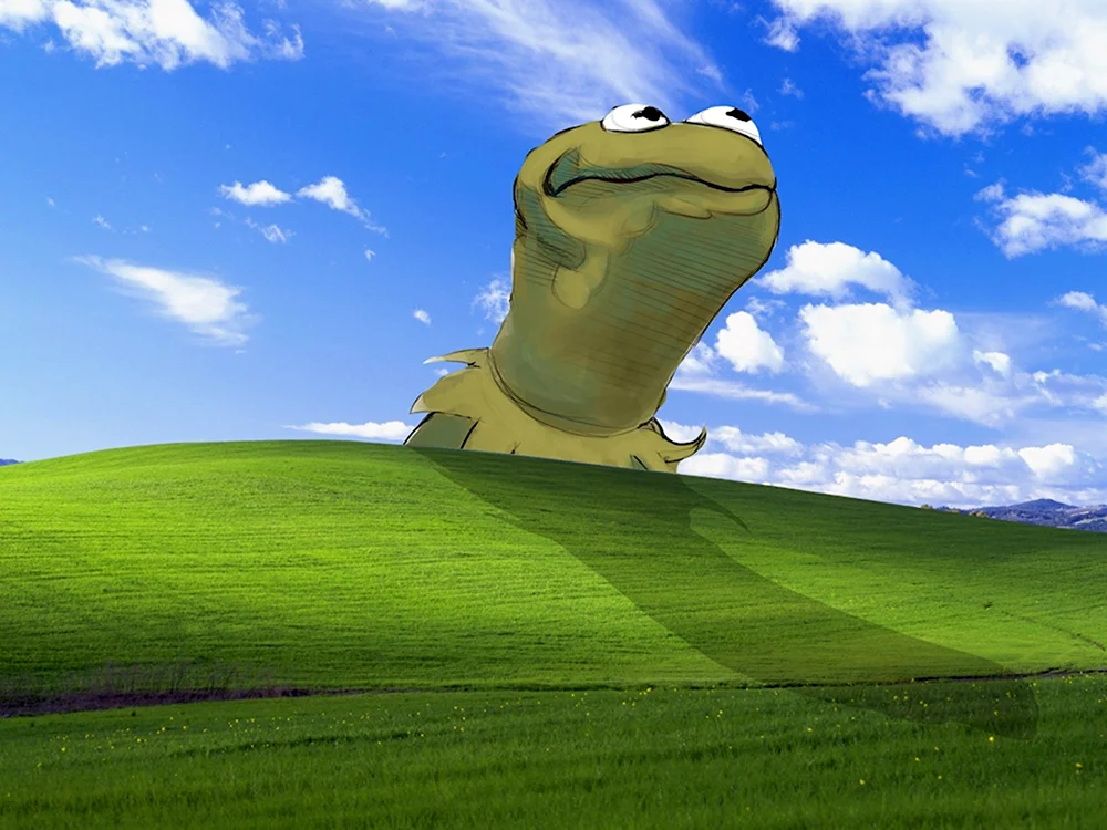 Обои Windows XP