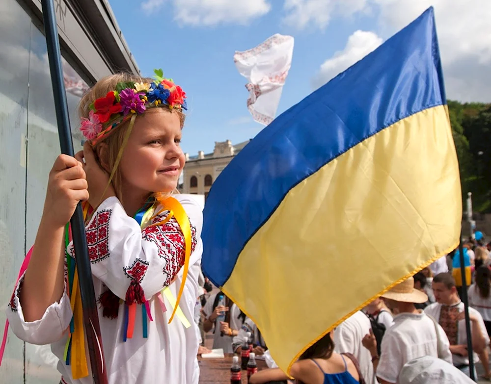 Общение украинцев