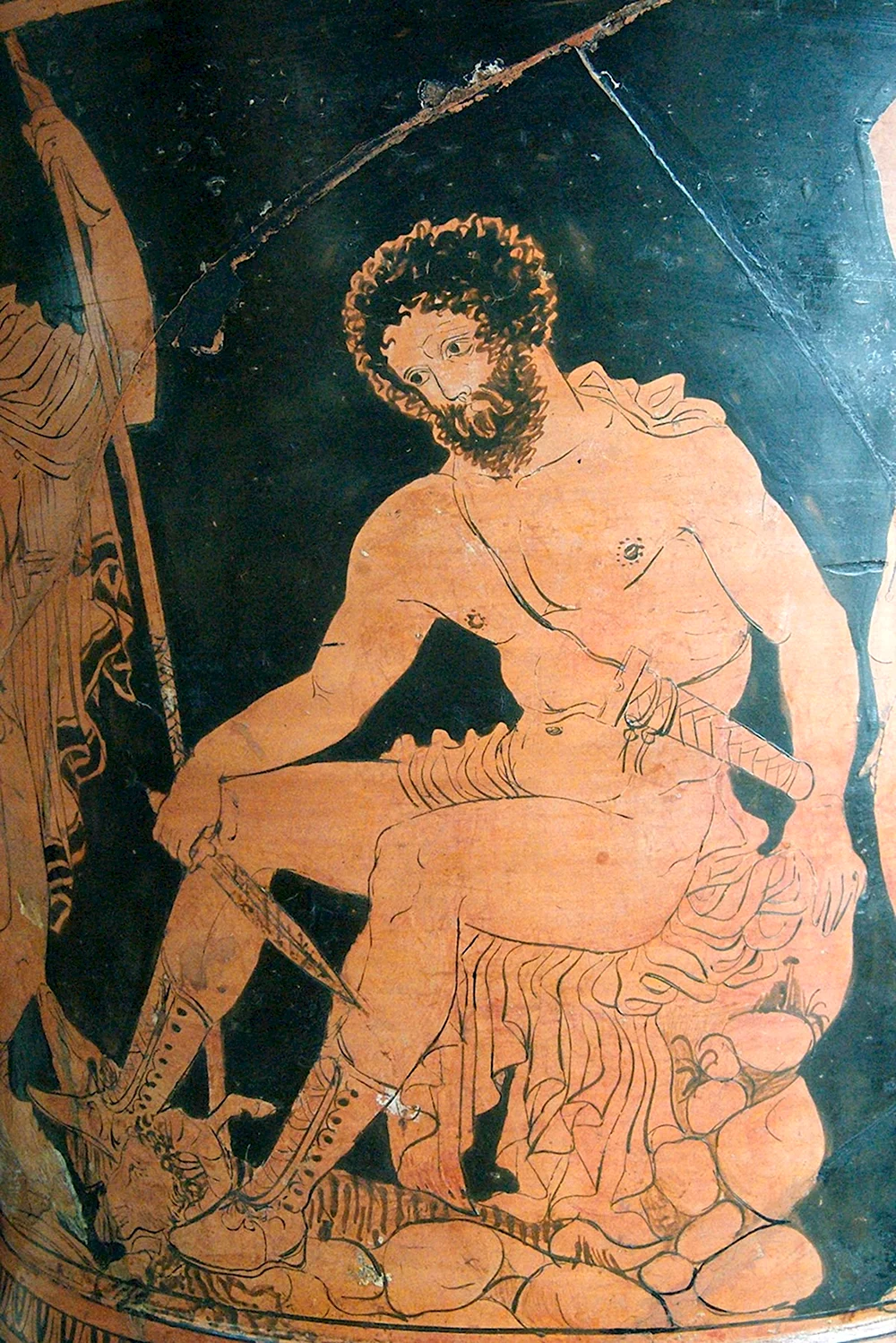 Одиссей царь Итаки