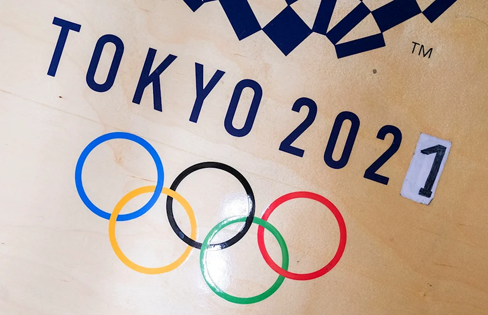 Олимпийские игры в Токио 2021