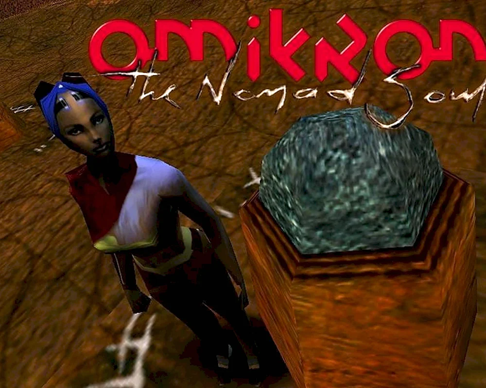 Omikron the Nomad Soul