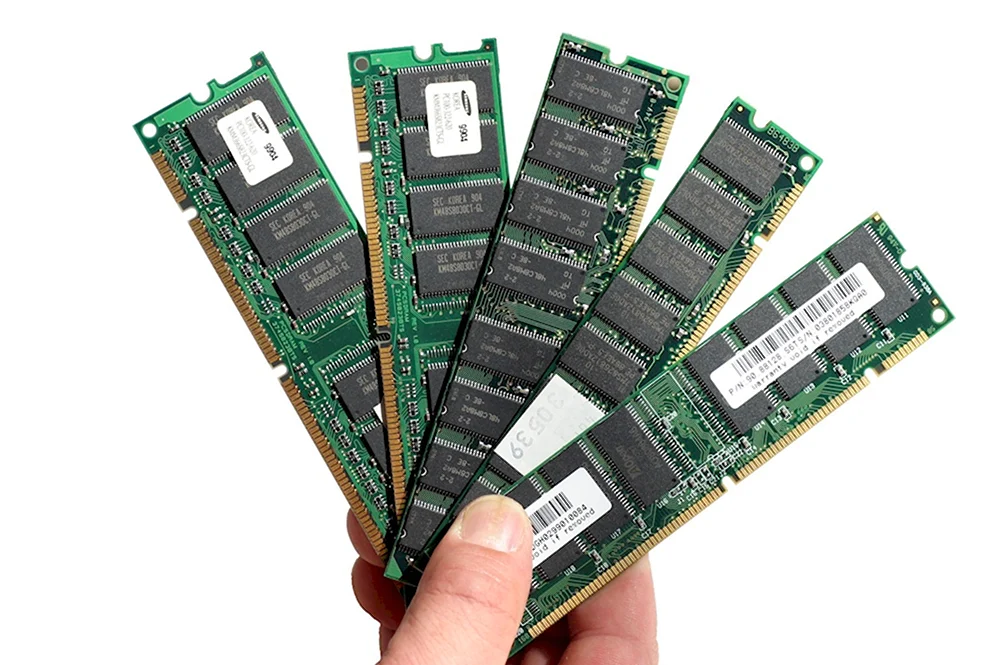 Оперативная память dimm2